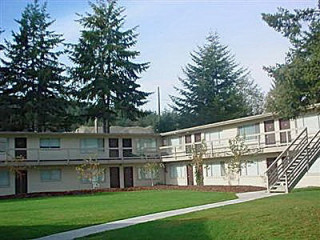 Seabreeze Apartments, Oak Harbor, Washington